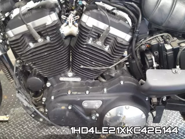 1HD4LE21XKC426144 фото 2