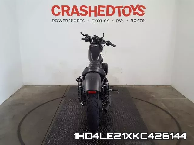 1HD4LE21XKC426144 фото 8