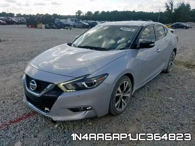1N4AA6AP1JC364823 фото 3