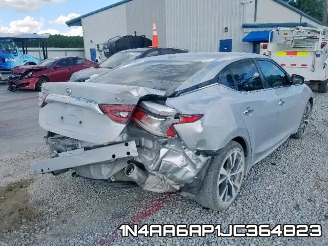 1N4AA6AP1JC364823 фото 5