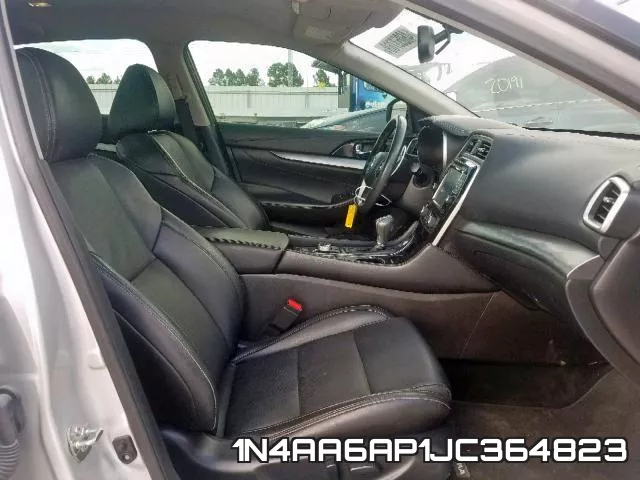 1N4AA6AP1JC364823 фото 6