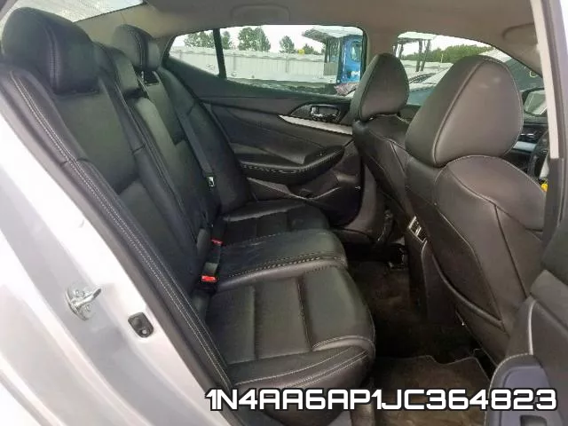 1N4AA6AP1JC364823 фото 7