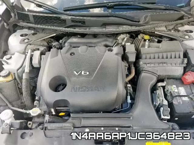1N4AA6AP1JC364823 фото 8