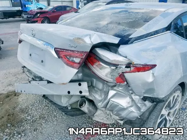 1N4AA6AP1JC364823 фото 10