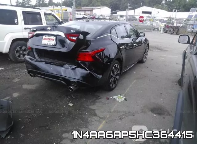 1N4AA6AP5HC364415 фото 3