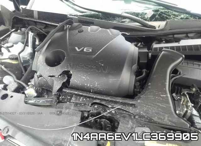 1N4AA6EV1LC369905 фото 2
