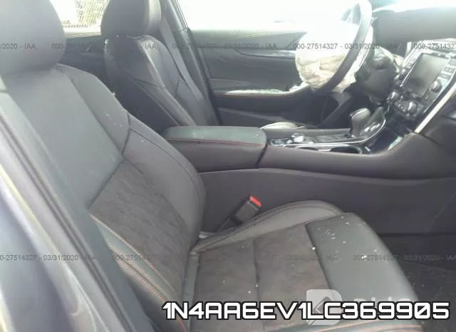 1N4AA6EV1LC369905 фото 6