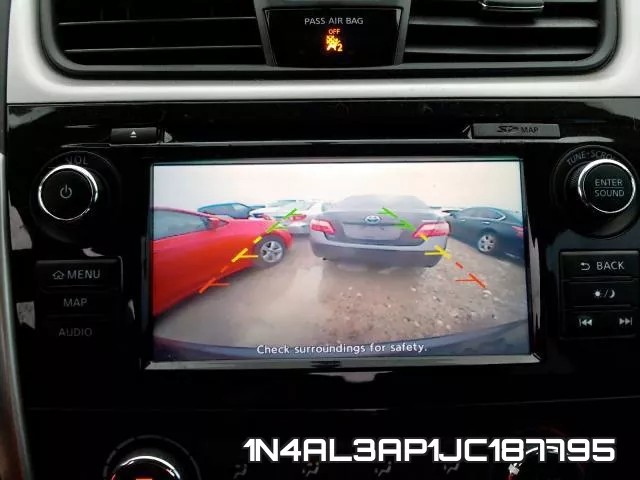 1N4AL3AP1JC187795 фото 10