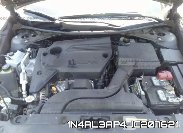 1N4AL3AP4JC207621 фото 2