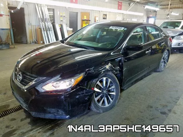 1N4AL3AP5HC149657 фото 3