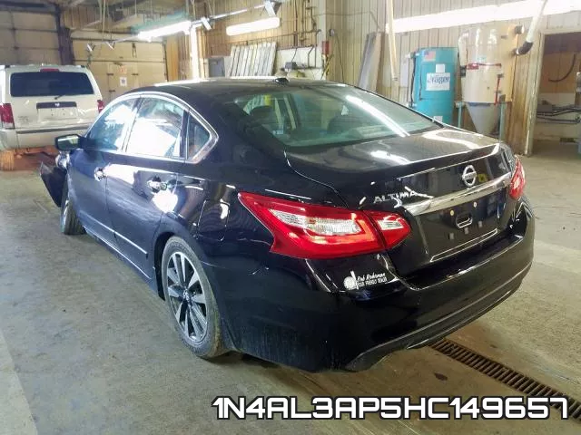 1N4AL3AP5HC149657 фото 4