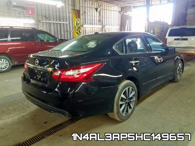 1N4AL3AP5HC149657 фото 5