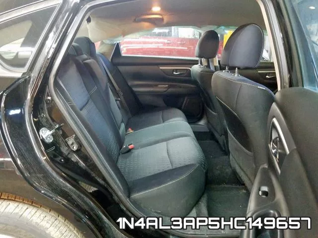 1N4AL3AP5HC149657 фото 7