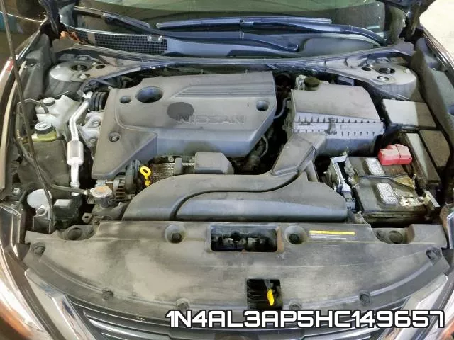 1N4AL3AP5HC149657 фото 8