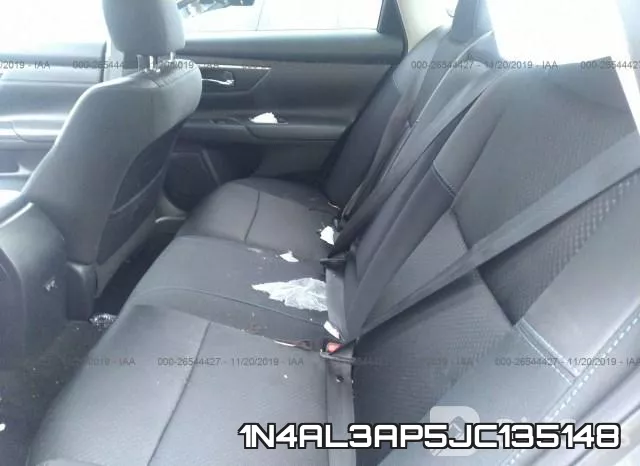 1N4AL3AP5JC135148 фото 9