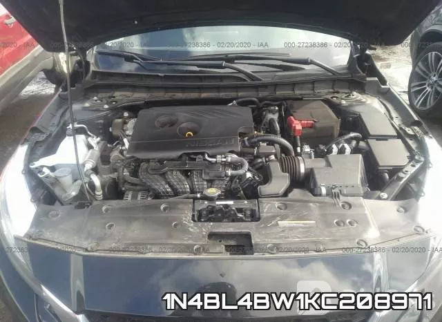 1N4BL4BW1KC208971 фото 2