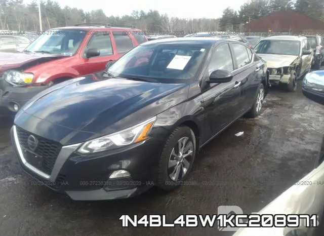 1N4BL4BW1KC208971 фото 3