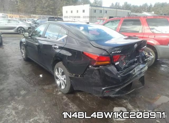 1N4BL4BW1KC208971 фото 4