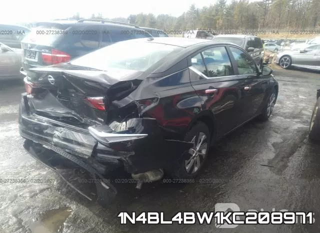 1N4BL4BW1KC208971 фото 5