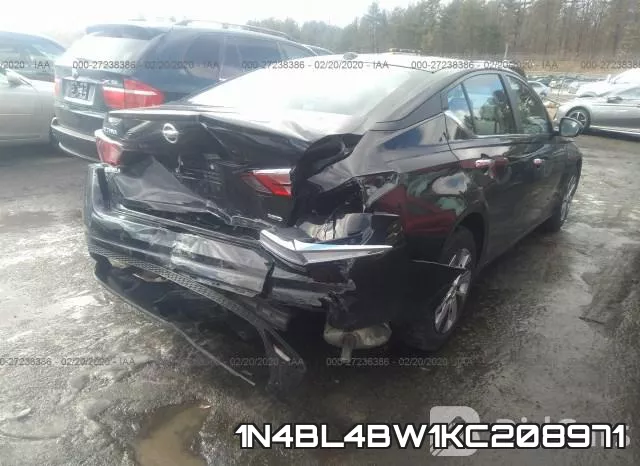 1N4BL4BW1KC208971 фото 7