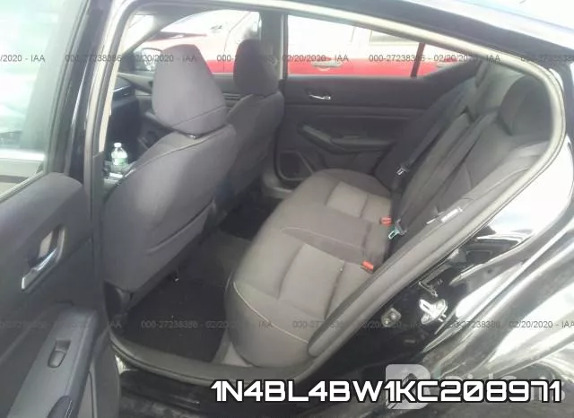 1N4BL4BW1KC208971 фото 9
