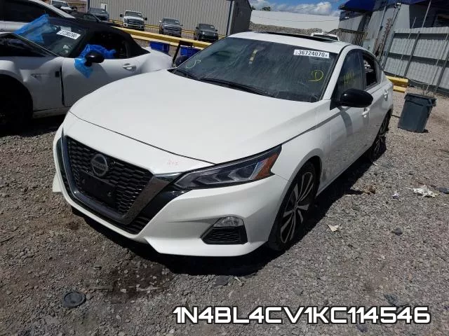 1N4BL4CV1KC114546 фото 3