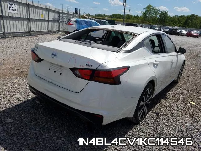 1N4BL4CV1KC114546 фото 5