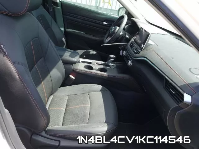 1N4BL4CV1KC114546 фото 6