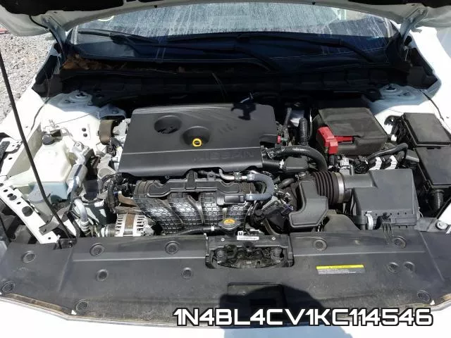 1N4BL4CV1KC114546 фото 8