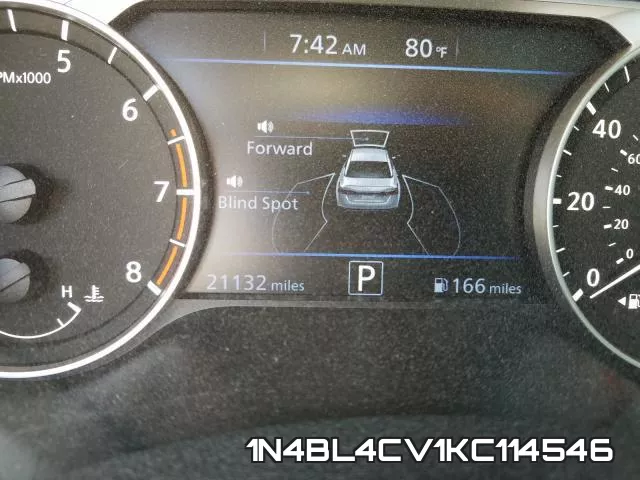 1N4BL4CV1KC114546 фото 9
