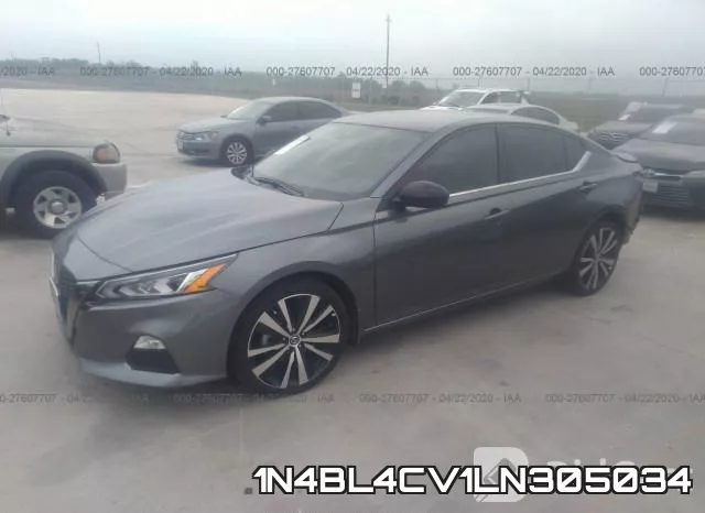 1N4BL4CV1LN305034 фото 3