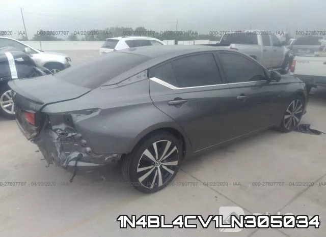 1N4BL4CV1LN305034 фото 5