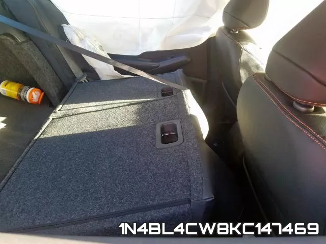1N4BL4CW8KC147469 фото 7