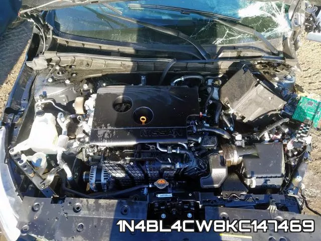 1N4BL4CW8KC147469 фото 8