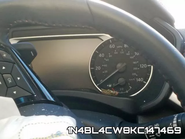1N4BL4CW8KC147469 фото 9