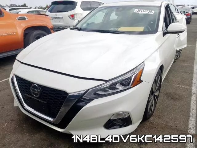 1N4BL4DV6KC142597 фото 3