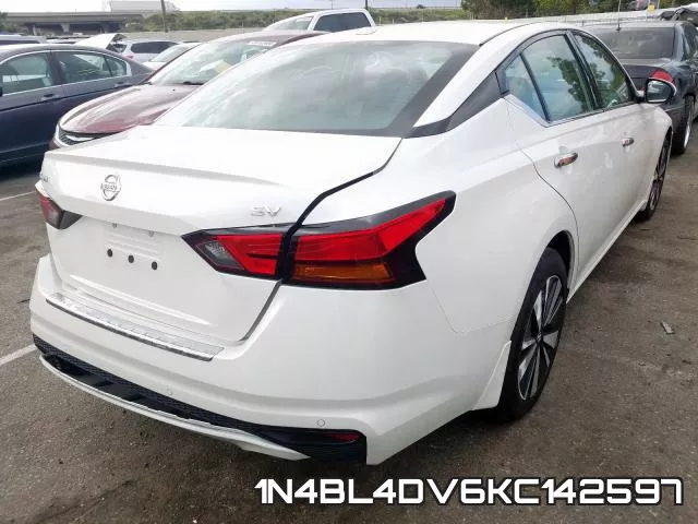 1N4BL4DV6KC142597 фото 5