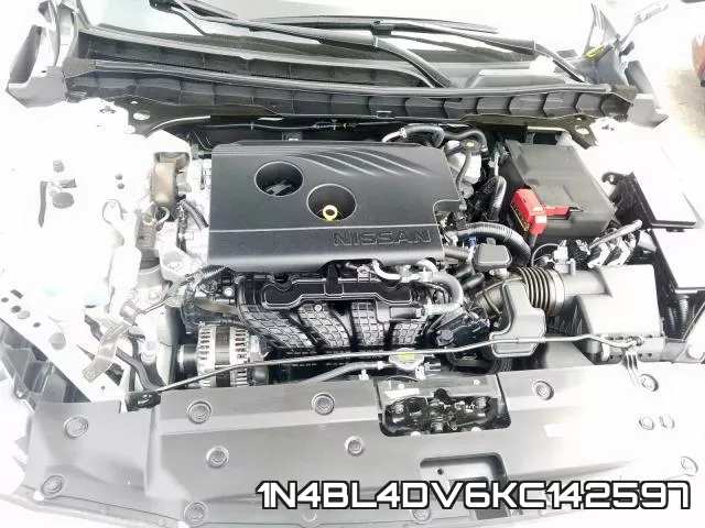 1N4BL4DV6KC142597 фото 8