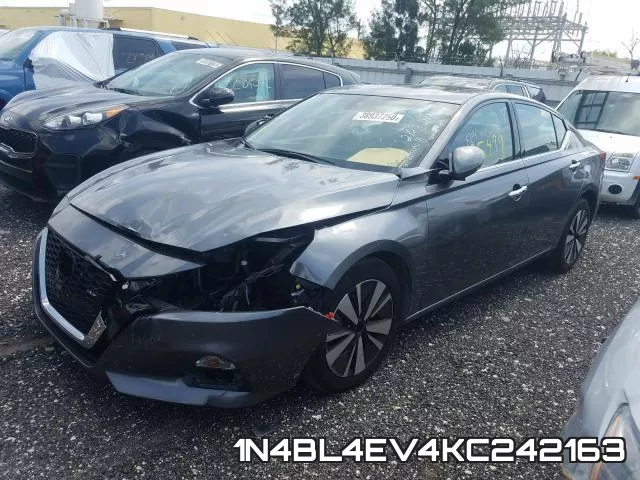 1N4BL4EV4KC242163 фото 3