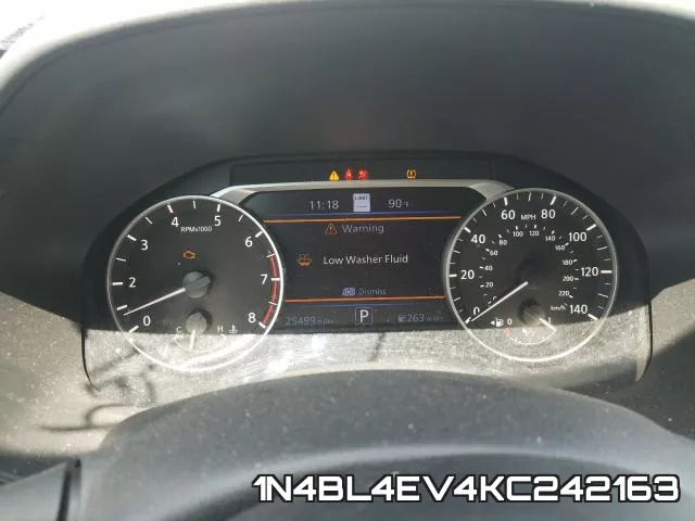 1N4BL4EV4KC242163 фото 9