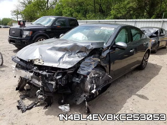 1N4BL4EV8KC253053 фото 3