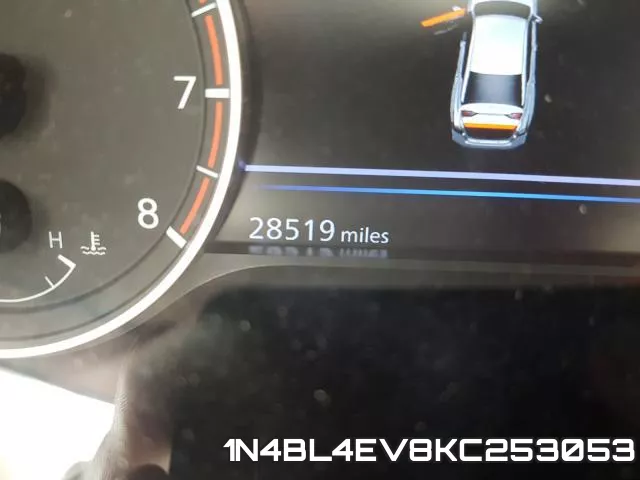 1N4BL4EV8KC253053 фото 9