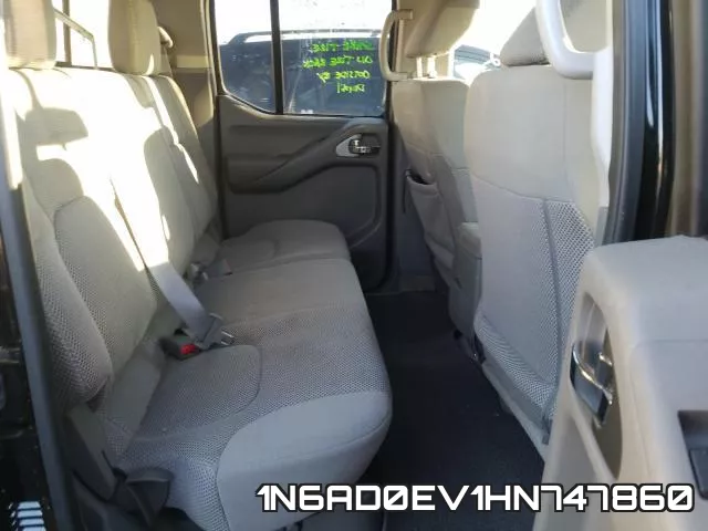 1N6AD0EV1HN747860 фото 7