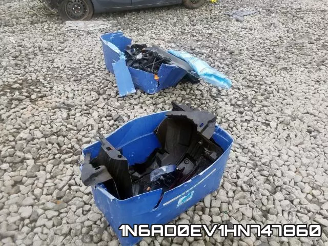 1N6AD0EV1HN747860 фото 10