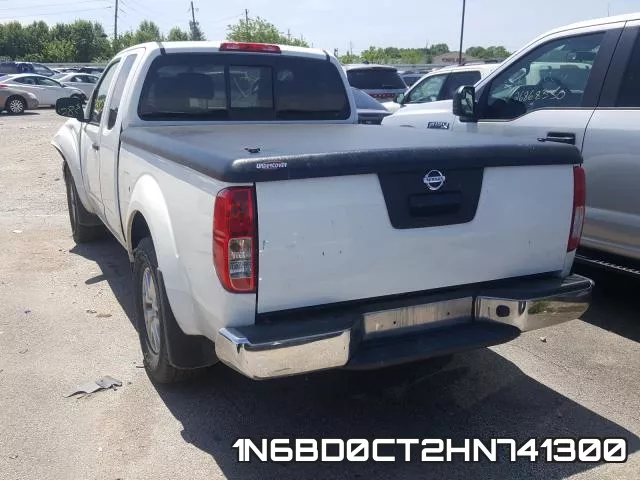 1N6BD0CT2HN741300 фото 4