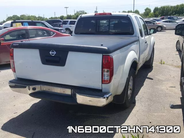 1N6BD0CT2HN741300 фото 5