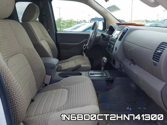 1N6BD0CT2HN741300 фото 6