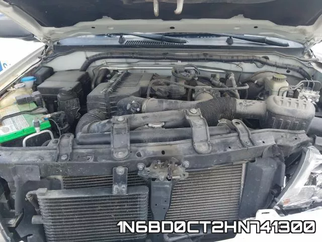 1N6BD0CT2HN741300 фото 8