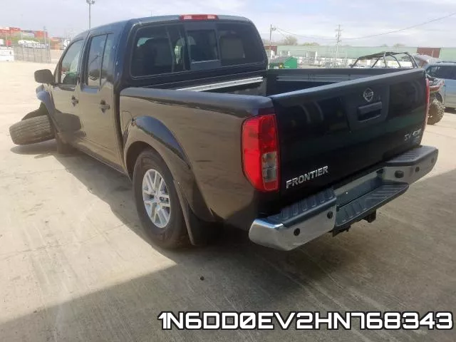 1N6DD0EV2HN768343 фото 4