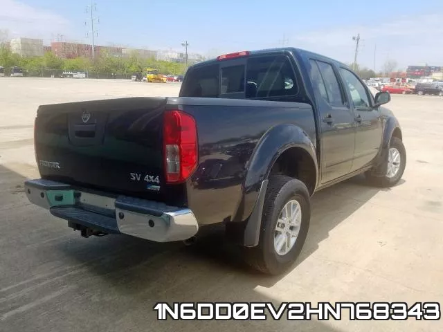 1N6DD0EV2HN768343 фото 5
